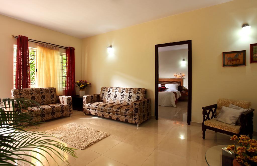 Radiant Resort Bangalore Habitación foto
