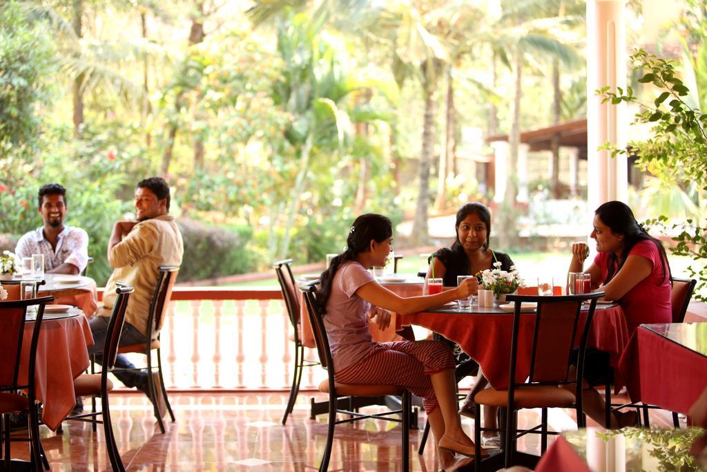 Radiant Resort Bangalore Exterior foto