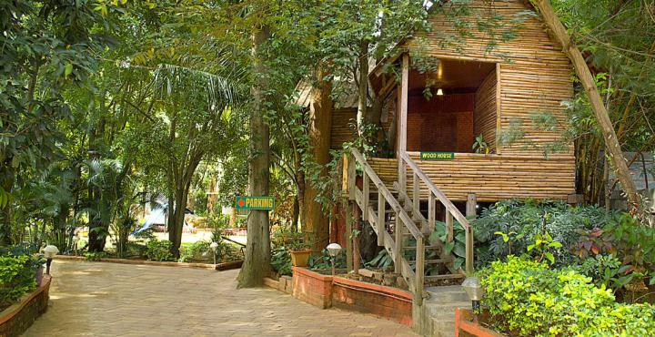 Radiant Resort Bangalore Exterior foto